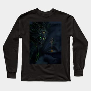 summoning Azshtralbog Long Sleeve T-Shirt